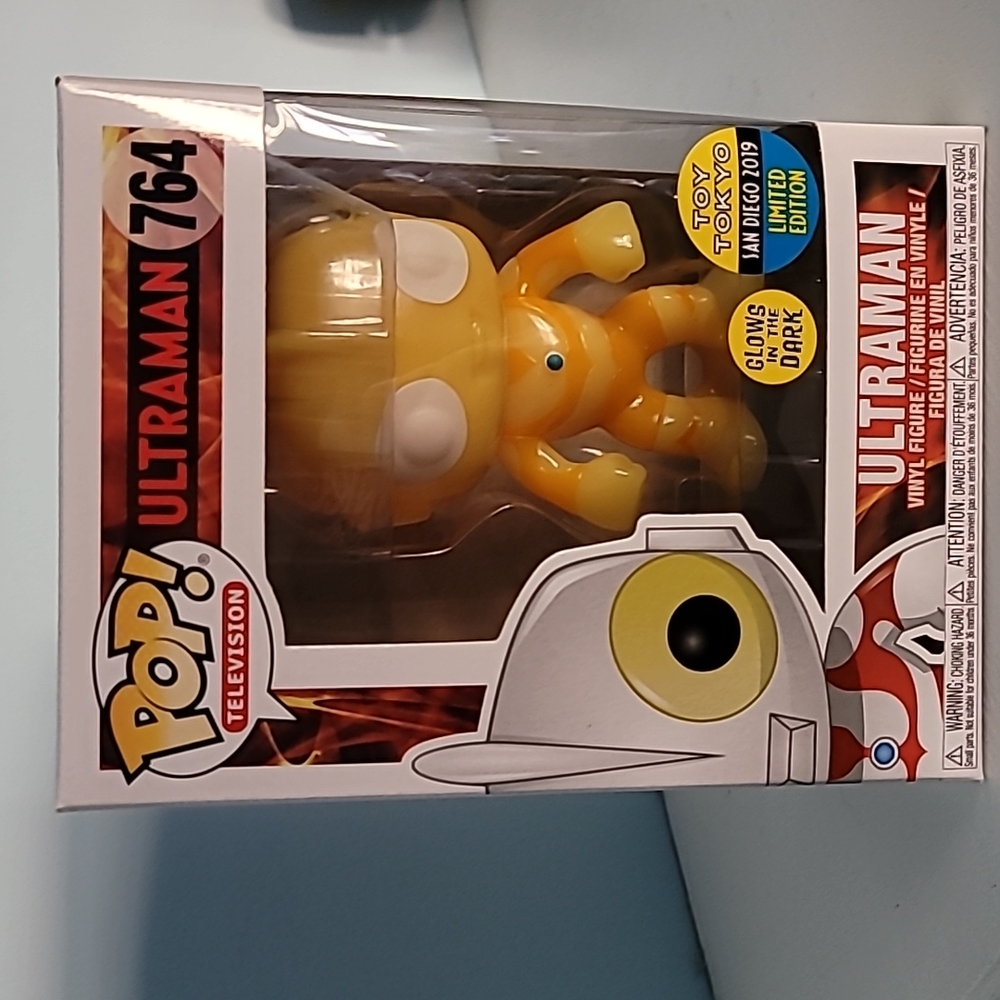 POP! Funko Ultraman #764 Limited Edition